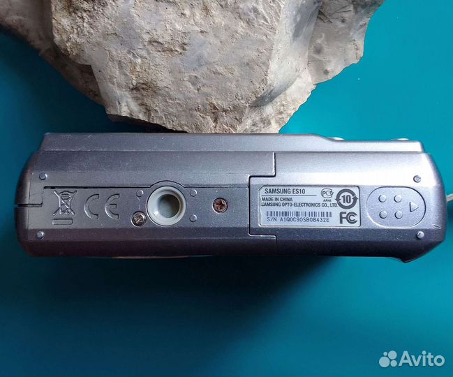 Фотоаппарат Samsung ES10