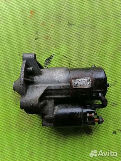 Стартер Пежо 406 1.8 16v