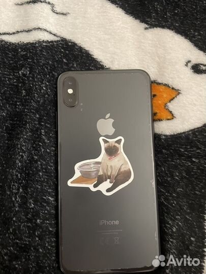 iPhone Xs Max, 64 ГБ