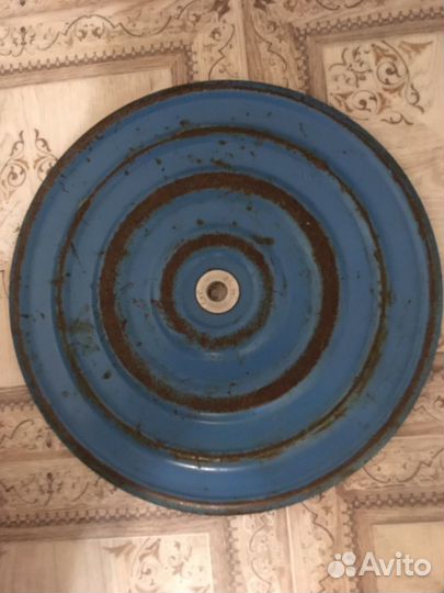 Круг «Здоровье» СССР