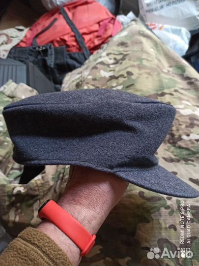 Кепка полицейского Западный Берлин