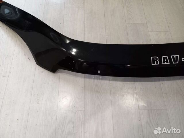 Дефлектор капота toyota rav4 xa30 рестайлинг