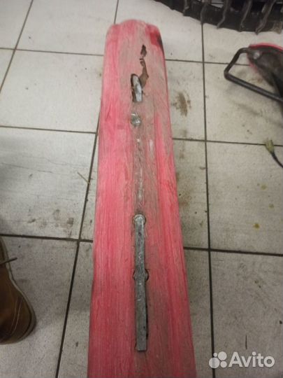 Лыжи yamaha vt700 venture