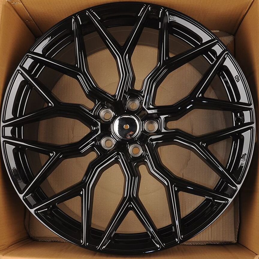 Литые диски Toyota 9×R21 5×114.3