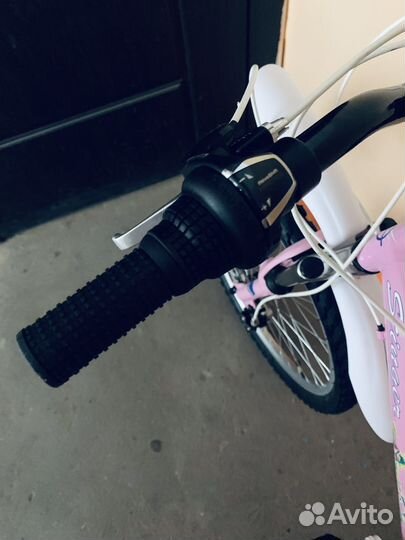 Велосипед 24 алюминий подростковый