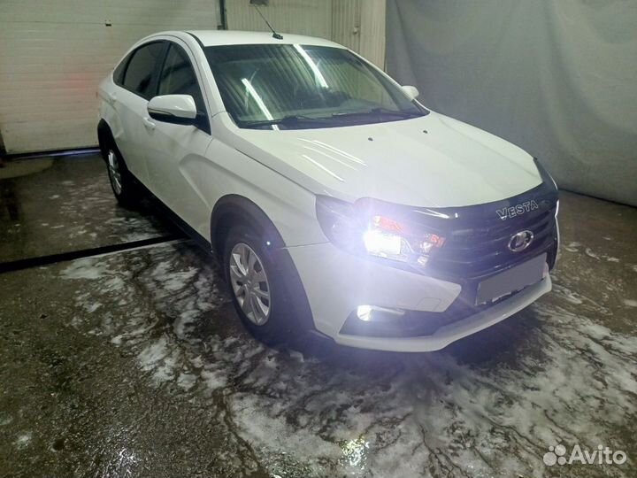 LADA Vesta 1.6 МТ, 2016, 120 000 км