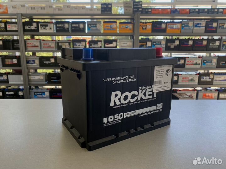 Аккумуляторы для KIA, hyundai