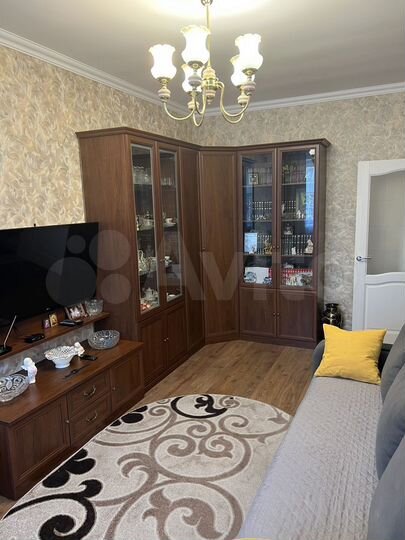 2-к. квартира, 49,8 м², 2/3 эт.