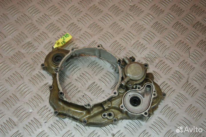 Крышка двигателя Yamaha YZ250