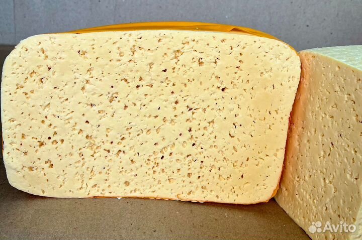 Натуральный сыр