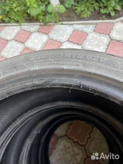 Kumho WinterCraft WP71 225/40 R18 92V