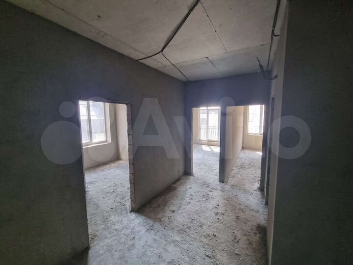 2-к. квартира, 67,5 м², 4/11 эт.