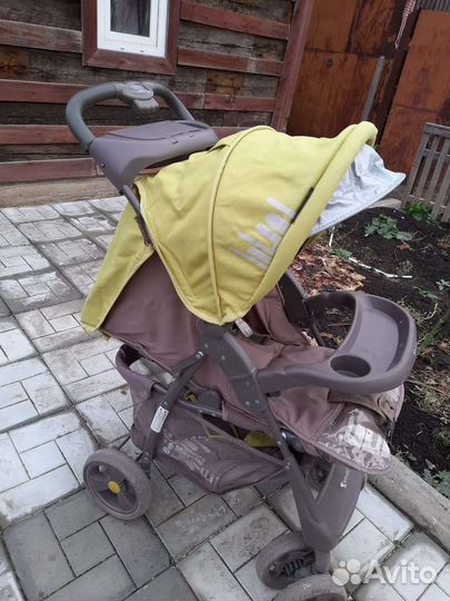 Детские коляски 3 в 1