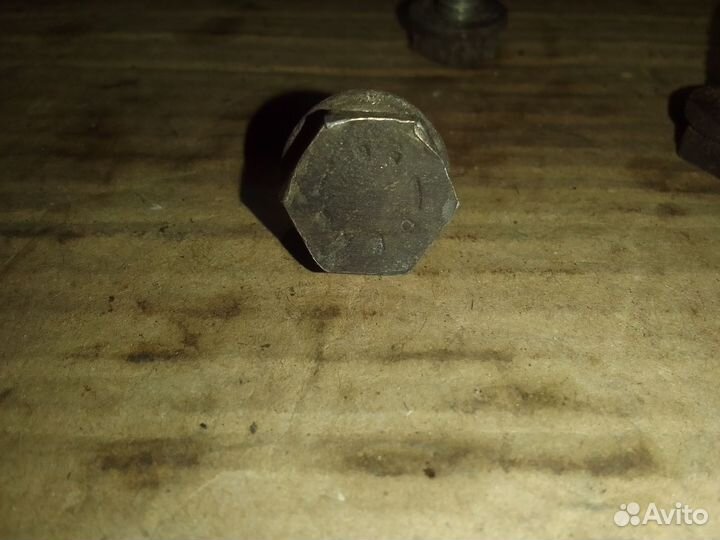 Болт крепления гидротрансформатора Bmw 5 E39