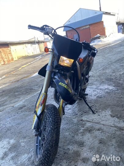Suzuki drz400 sm