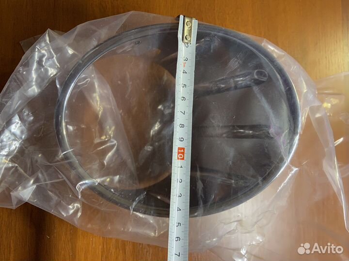 Накладки на противотуманные фары BMW mini