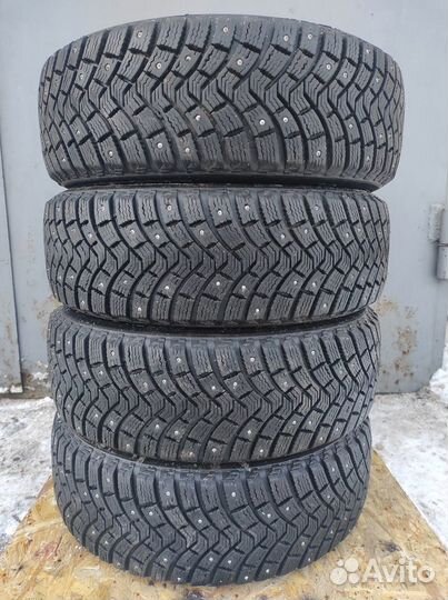 Michelin X-Ice North 195/60 R15