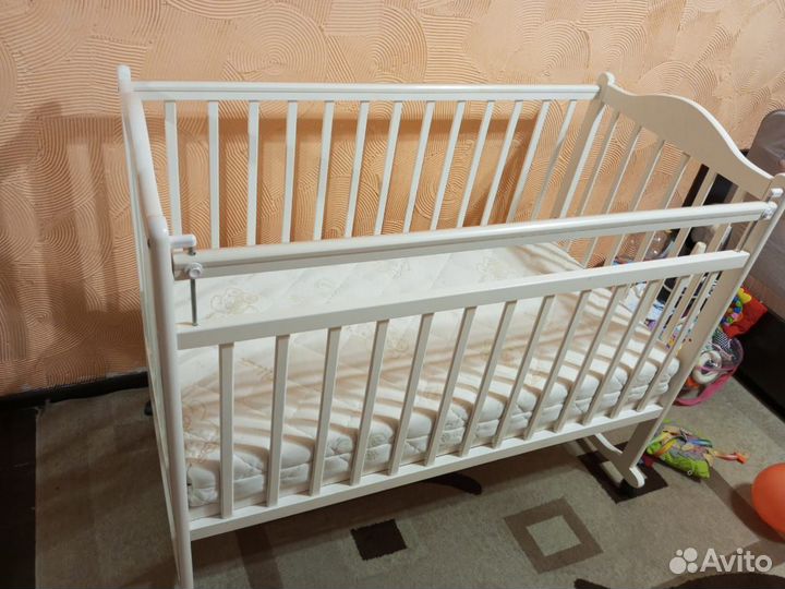 Детская кровать