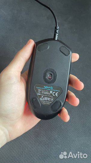 Продаю мышь проводную Logitech G102 lightsync