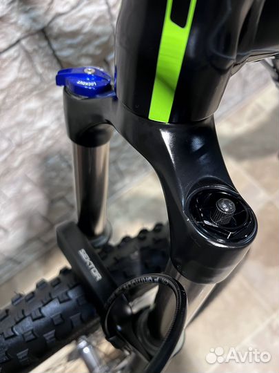 Двухподвес GT Sensor Elite 27.5/«XL» (Deore/FOX)