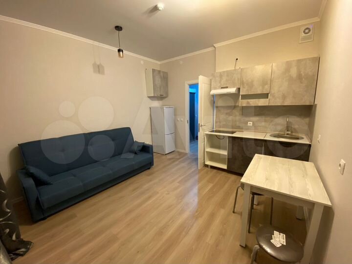 Квартира-студия, 19 м², 1/5 эт.