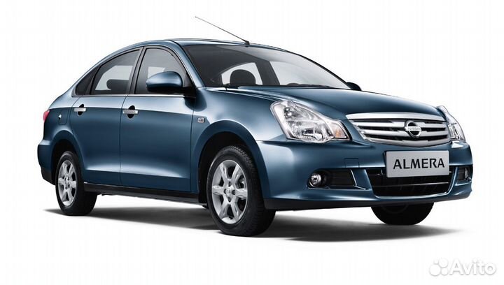 Фара левая и правая Nissan Almera NEW 2012-2018