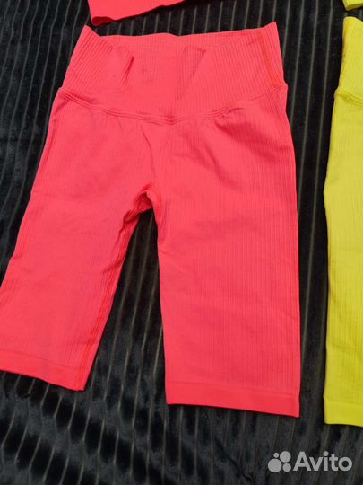 W12 неоновый комплект для спорта