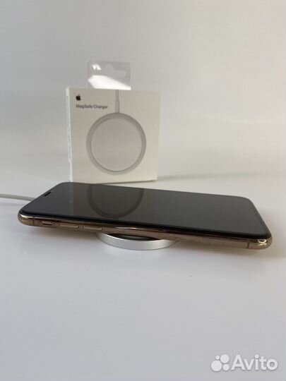 Беспроводное магнитное зарядное устройство