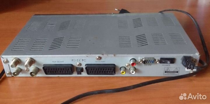 Ресивер триколор DRE-5000