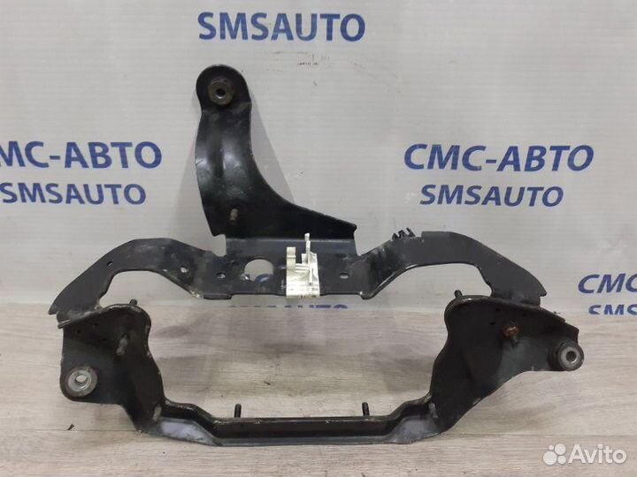 Кронштейн компрессора пневмоподвески Audi A6