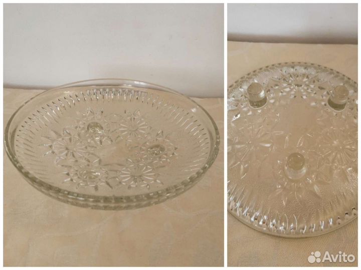 Коллекционные, антикварные изделия 70 гг, хрусталь