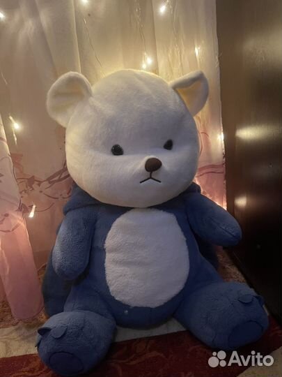Плюшевая игрушка медведь