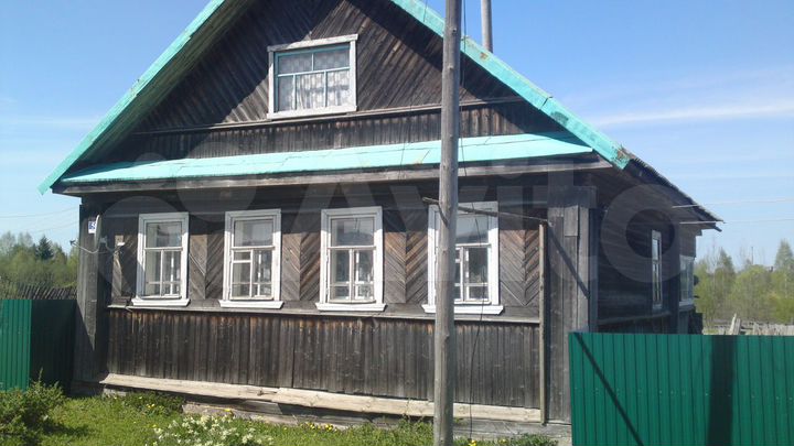 Дом 85 м² на участке 15 сот.