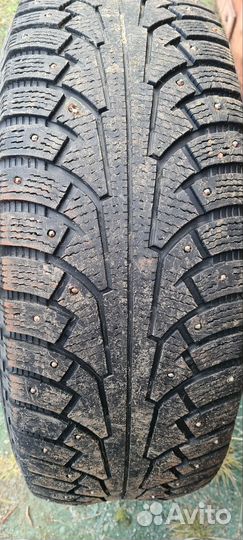 Nokian Tyres Hakkapeliitta 5 SUV 255/65 R17 114T