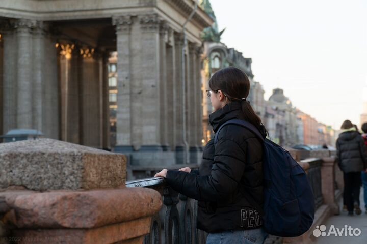 Тур в Санкт-Петербург. Летний Петербург, 4 дня