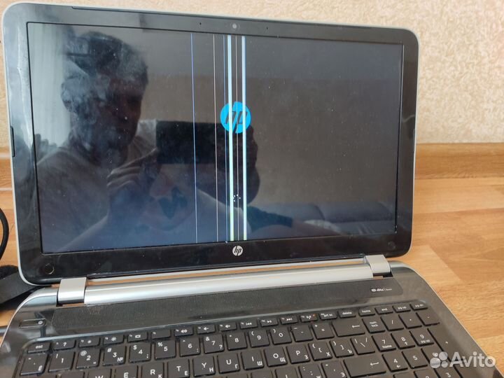 Ноутбук hp 15-n261sr игровой ноутбук i5 4200/6Гб