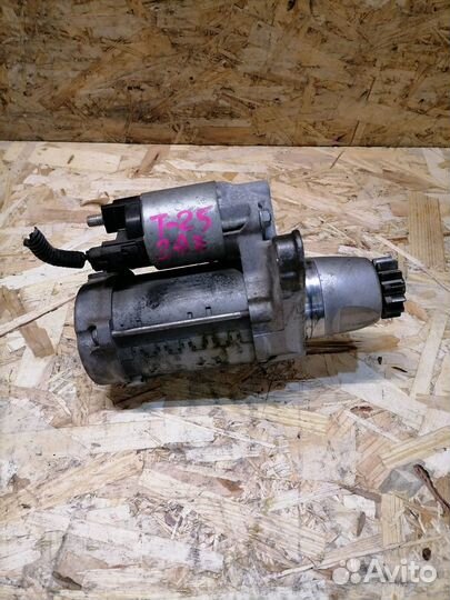 Стартер Toyota Avensis 2AZ-FSE