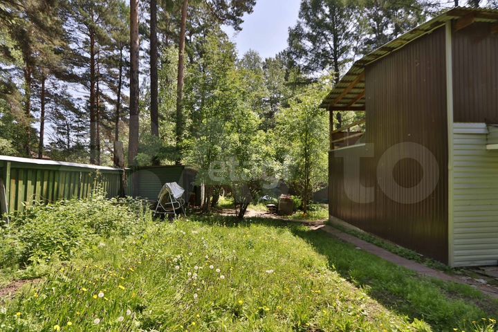 Дача 97 м² на участке 6,7 сот.