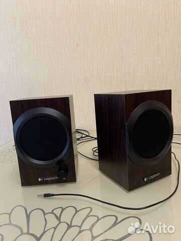 Колонки для компьютера logitech