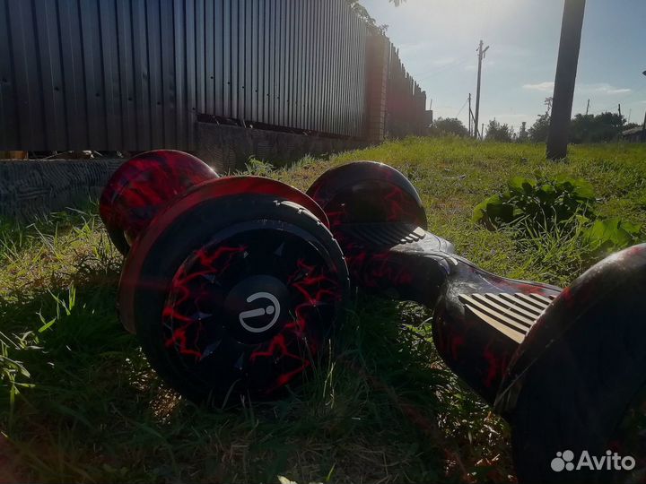 Гироскутер iBalance