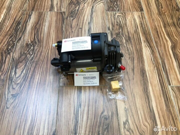 Компрессор Mercedes ML-class 164 A1643200204