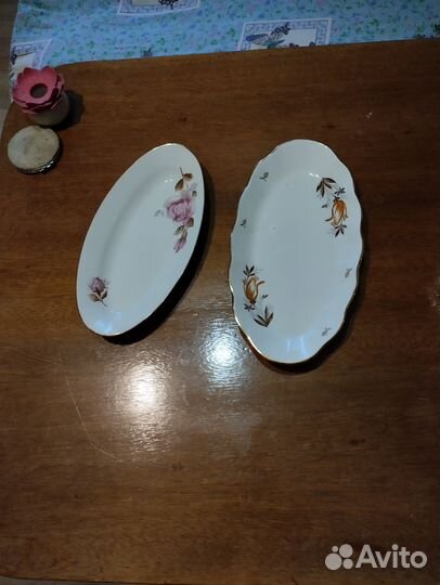 Набор столовой 2посуды