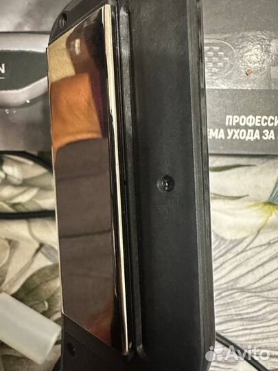 Паровой утюжок