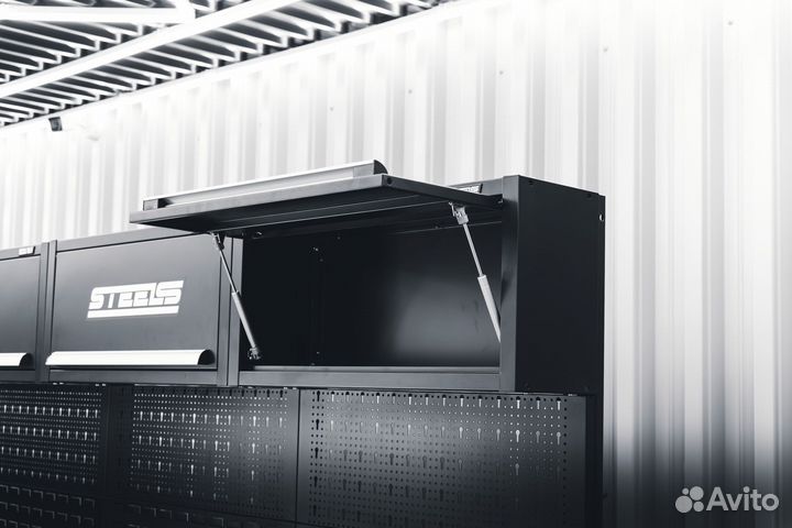 Набор Верстаков. Для слесарного цеха Арт. 9HK