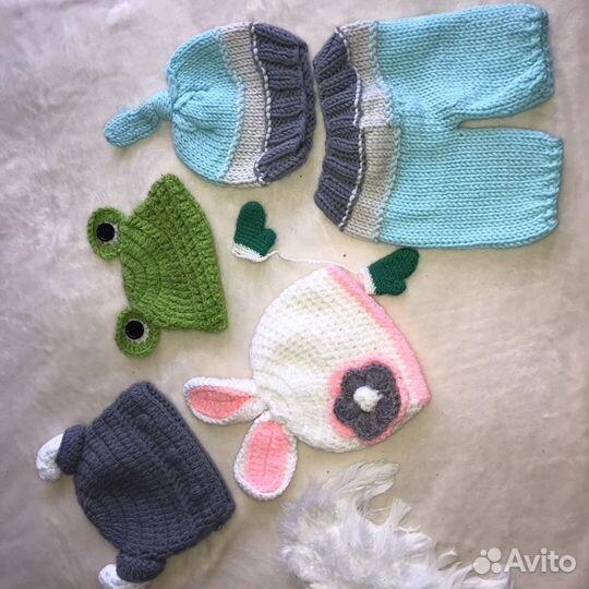 Вещи на фотосессию