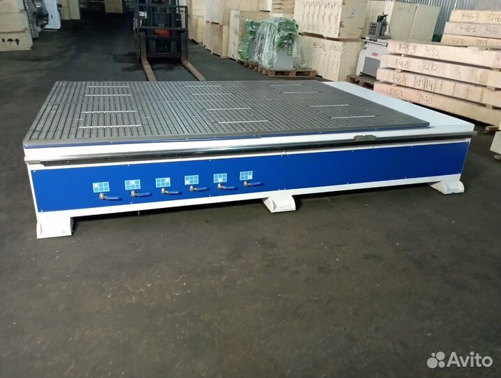 Фрезерно- гравировальный станок