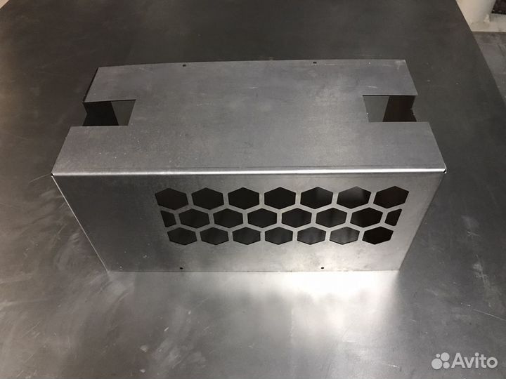 Лазерная резка металла, гибка, сварочные работы