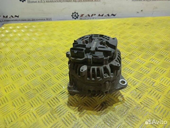 Генератор Man Tga Tgs Tgx