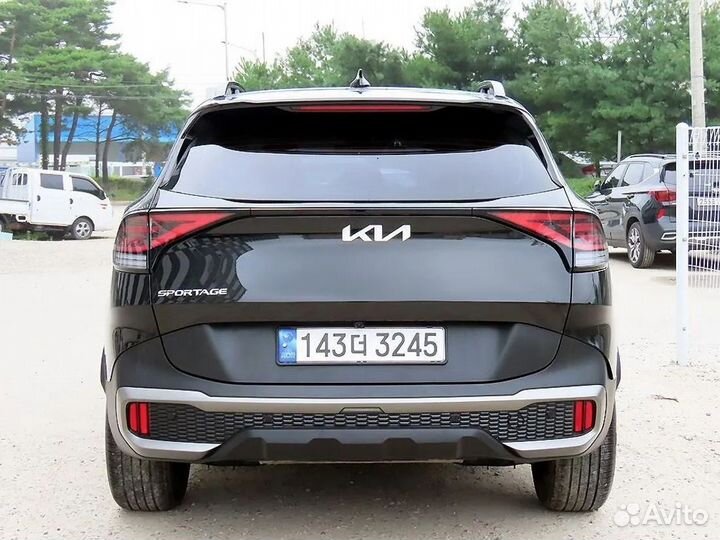 Kia Sportage 1.6 AMT, 2022, 39 000 км