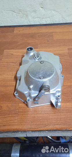 Крышка сцепления alpha